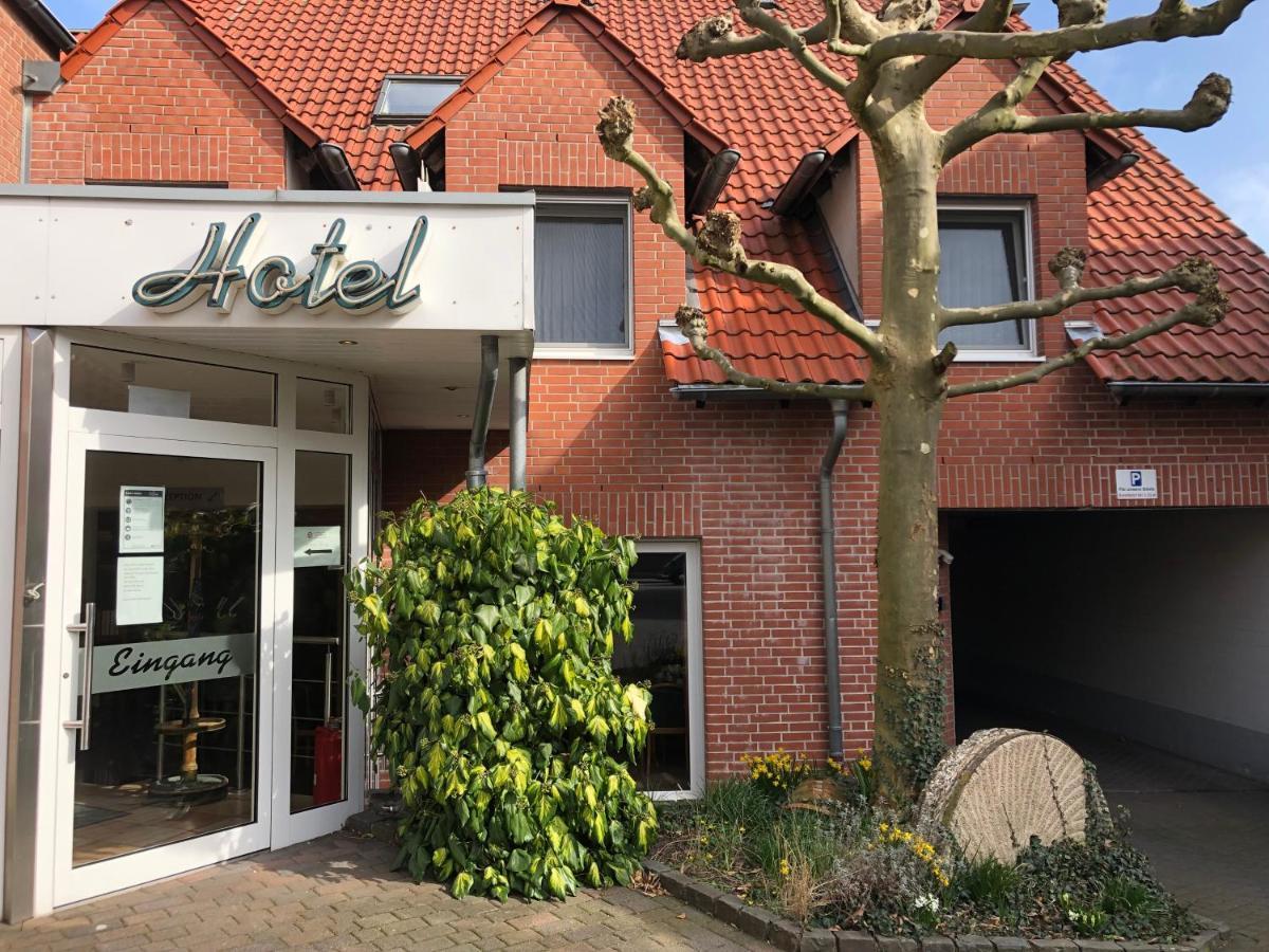 Hotel-Restaurant Zur Muehle Schermbeck Εξωτερικό φωτογραφία