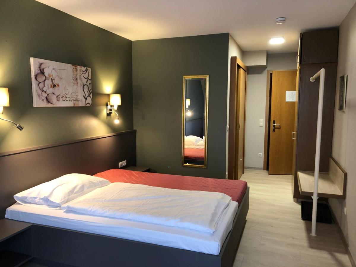 Hotel-Restaurant Zur Muehle Schermbeck Εξωτερικό φωτογραφία