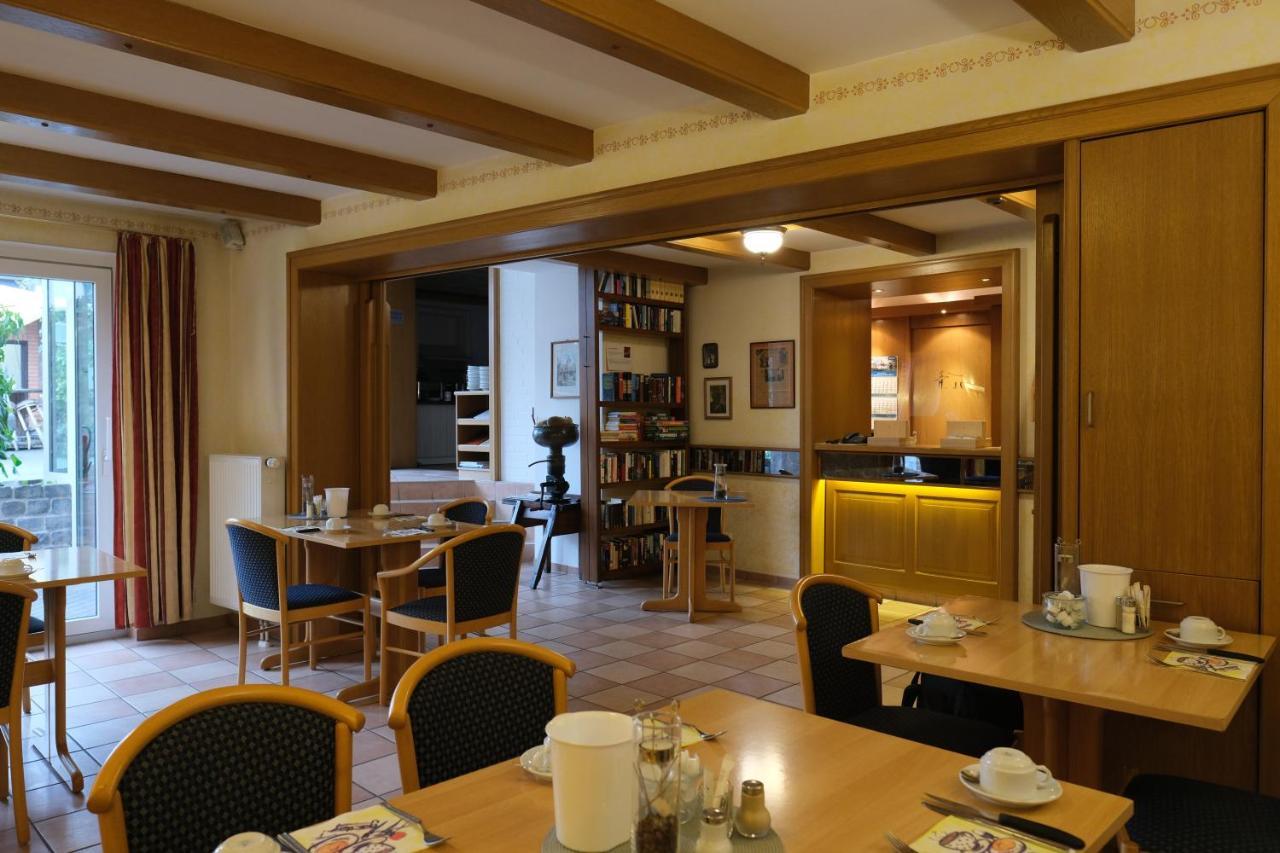 Hotel-Restaurant Zur Muehle Schermbeck Εξωτερικό φωτογραφία