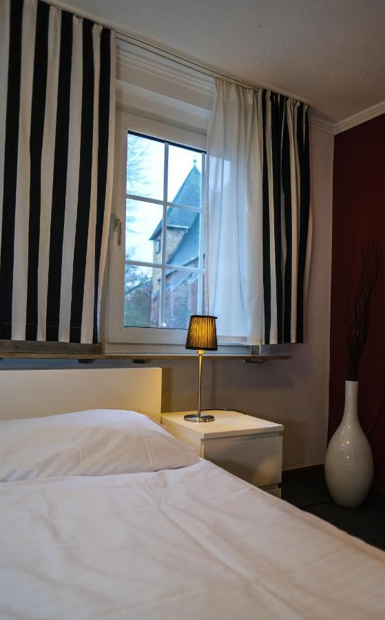 Hotel-Restaurant Zur Muehle Schermbeck Εξωτερικό φωτογραφία