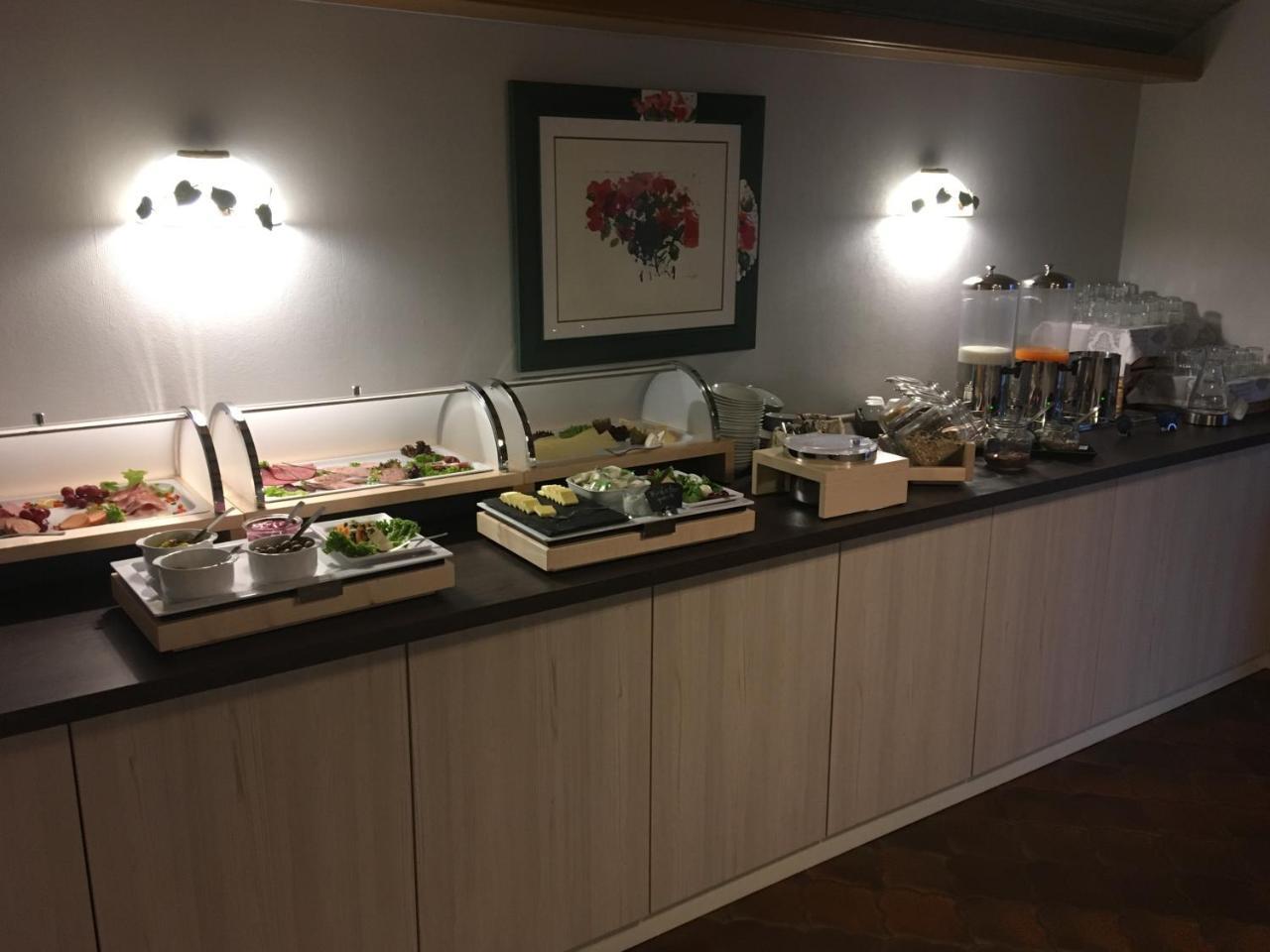 Hotel-Restaurant Zur Muehle Schermbeck Εξωτερικό φωτογραφία