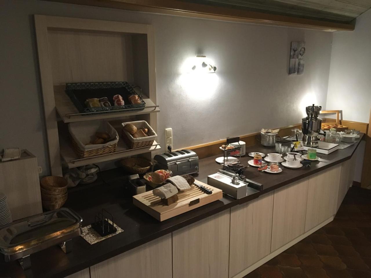 Hotel-Restaurant Zur Muehle Schermbeck Εξωτερικό φωτογραφία